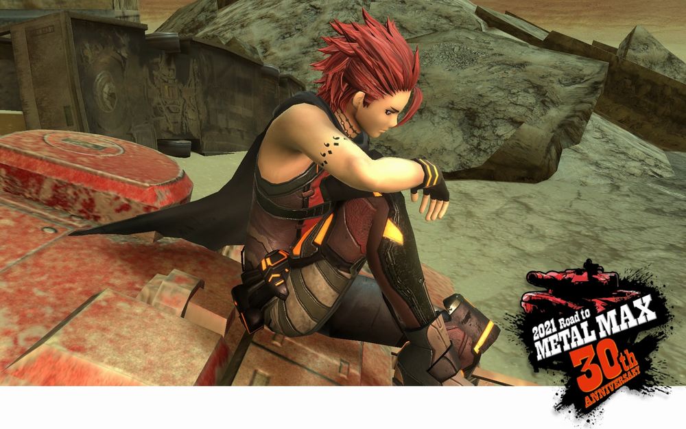 Annunciato Metal Max Xeno Reborn